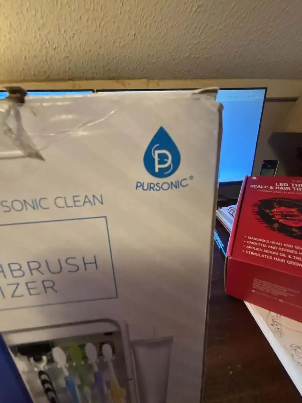 Pursonic brand new